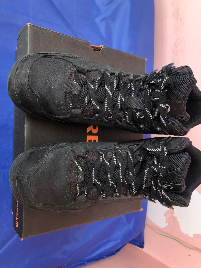 Mens annex discount trak mid