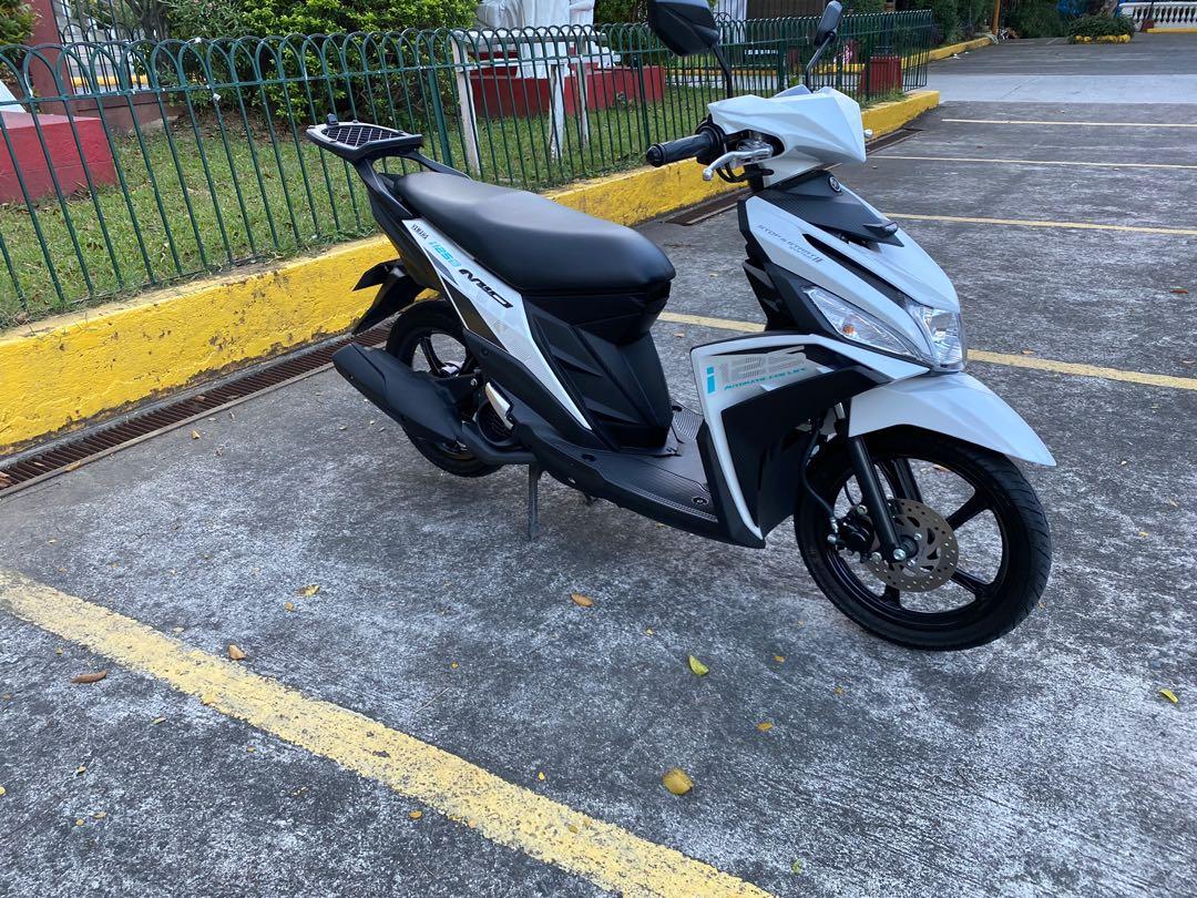 Yamaha mio i sales 125 2020