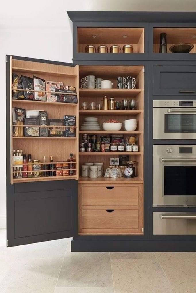 Modular pantry cabinets clearance