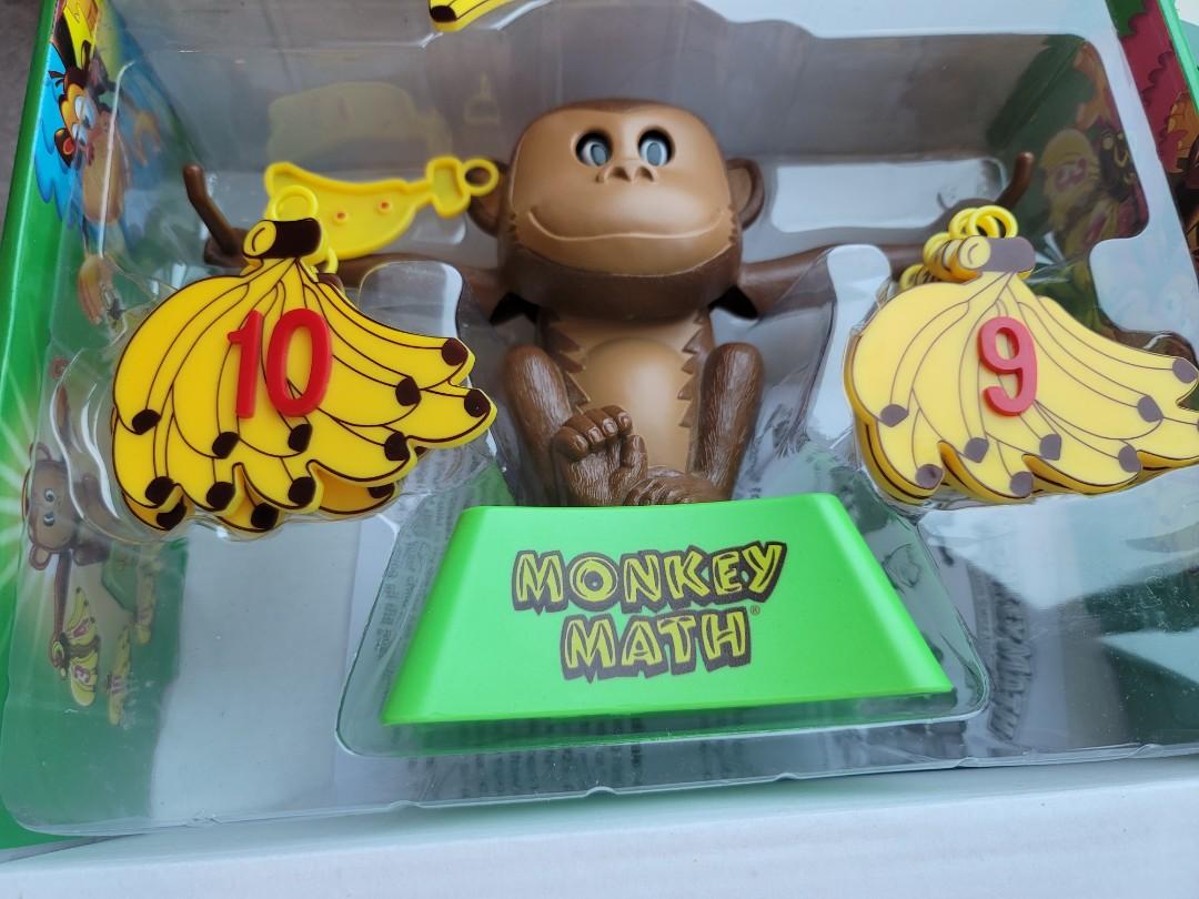 monkey math, basic versa titles （分類：嬰兒玩具）位於 Hong Kong。 由 wesleyyue 提交（商品編號 1068643494，圖片 2）。簡介： n班考試必備 monkey math 9成新 basic versa 積木9成新(但外盒殘）。