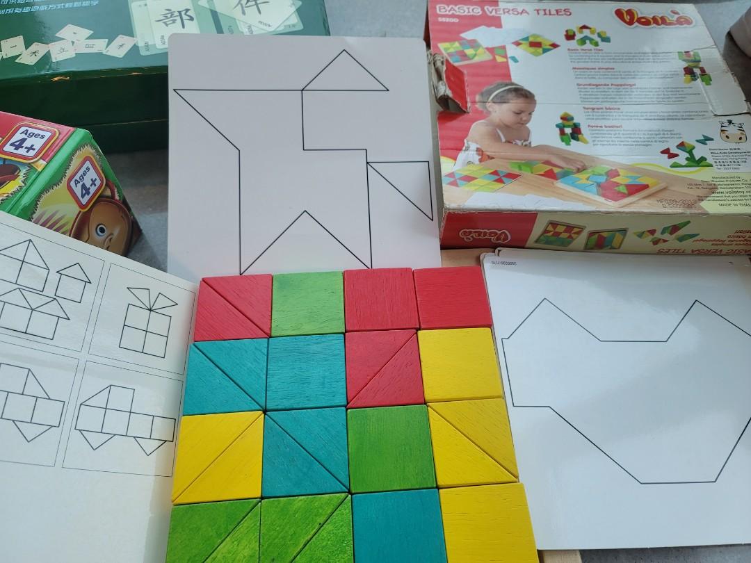 monkey math, basic versa titles （分類：嬰兒玩具）位於 Hong Kong。 由 wesleyyue 提交（商品編號 1068643494，圖片 3）。簡介： n班考試必備 monkey math 9成新 basic versa 積木9成新(但外盒殘）。