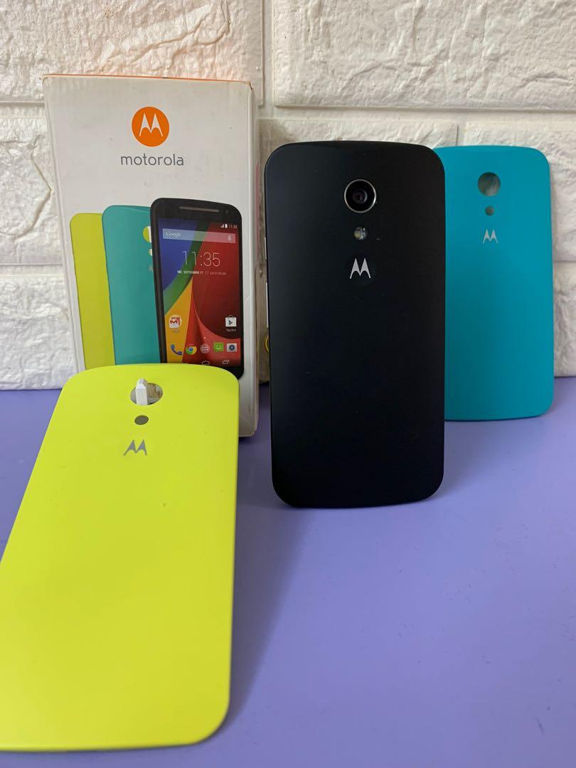 Motorola Moto G2 Brandnew 電子產品 手提電話 Carousell