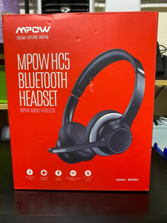 Mpow hc5 pro shop