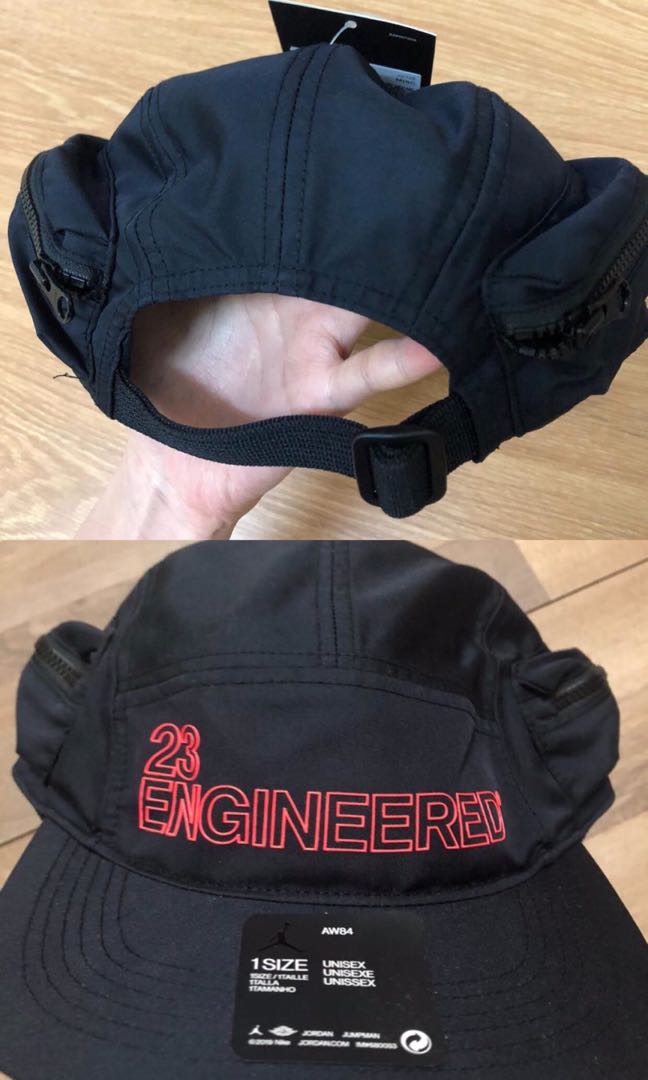 NEW ❤️ JORDAN 23 ENGINEERED CAP, Men's 