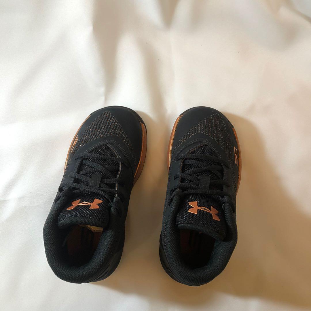 Curry best sale 3 bronze