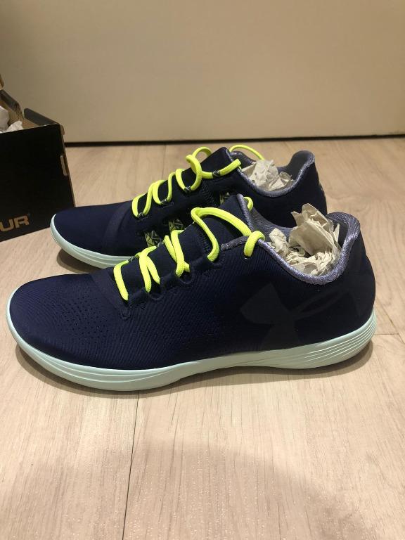 Women's under armour street precision low running store shoes