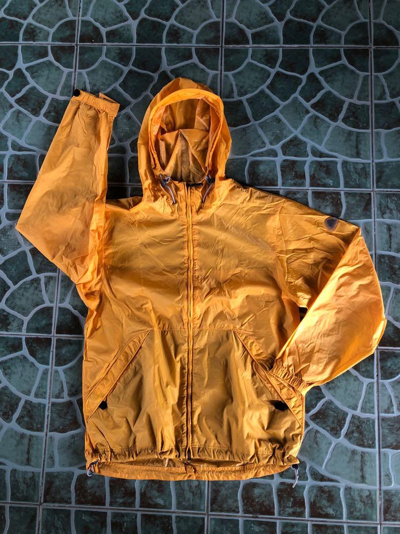 nike acg yellow jacket