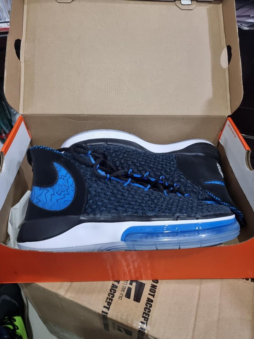 Nike Alphadunk Pure Magic Men s Fashion Footwear Sneakers on