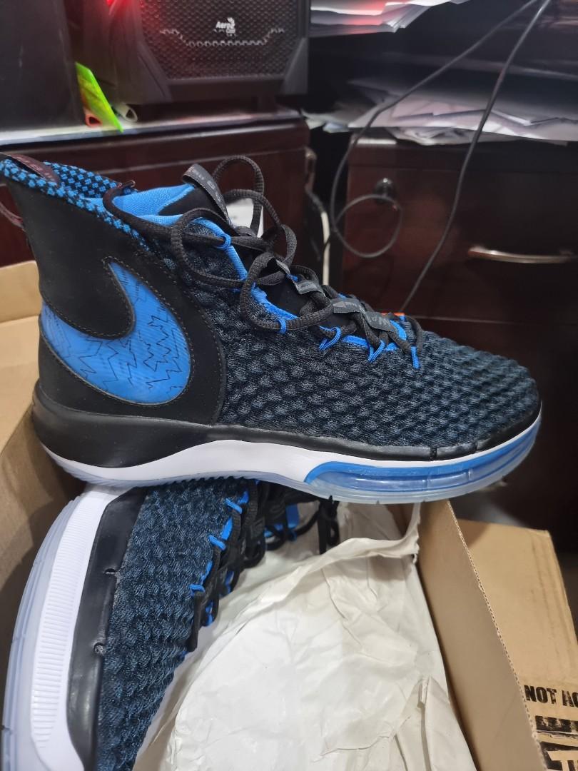 Nike Alphadunk Pure Magic Men s Fashion Footwear Sneakers on