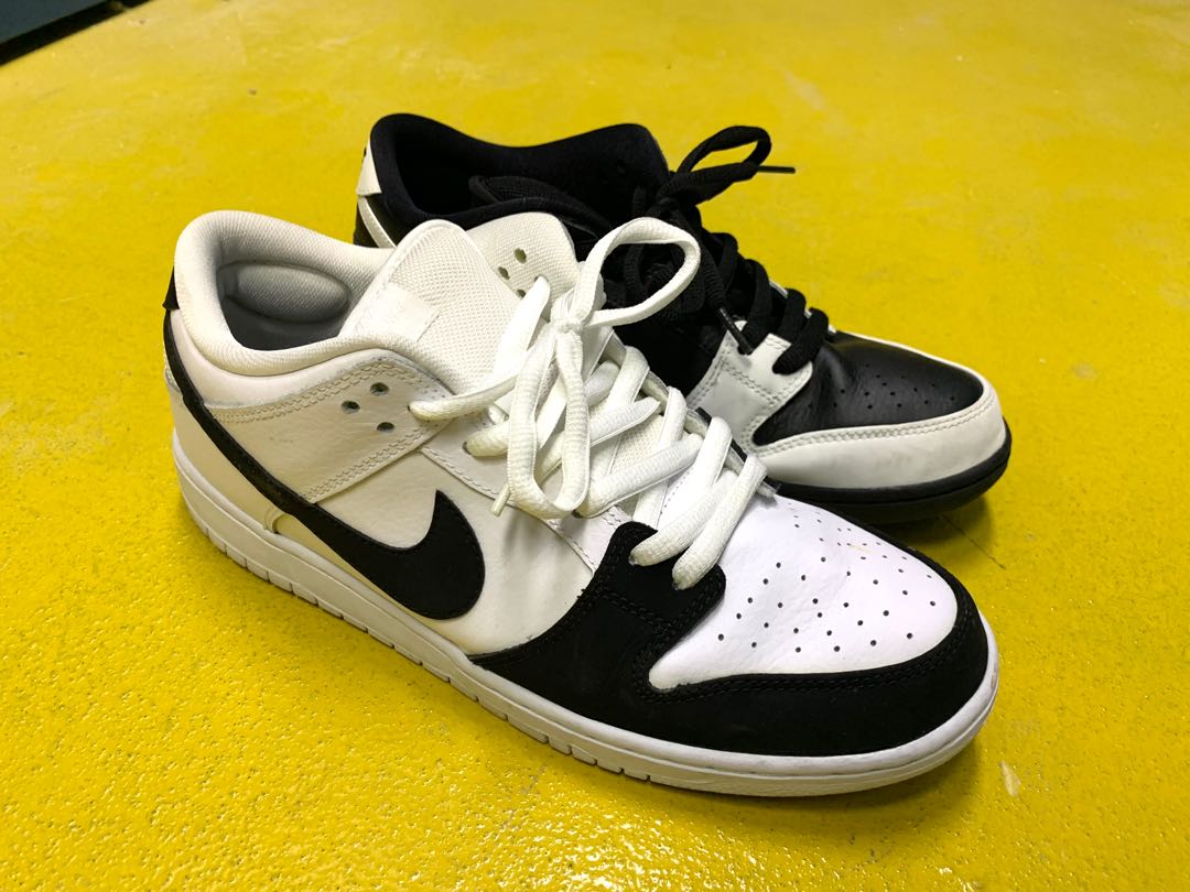nike dunk yin yang