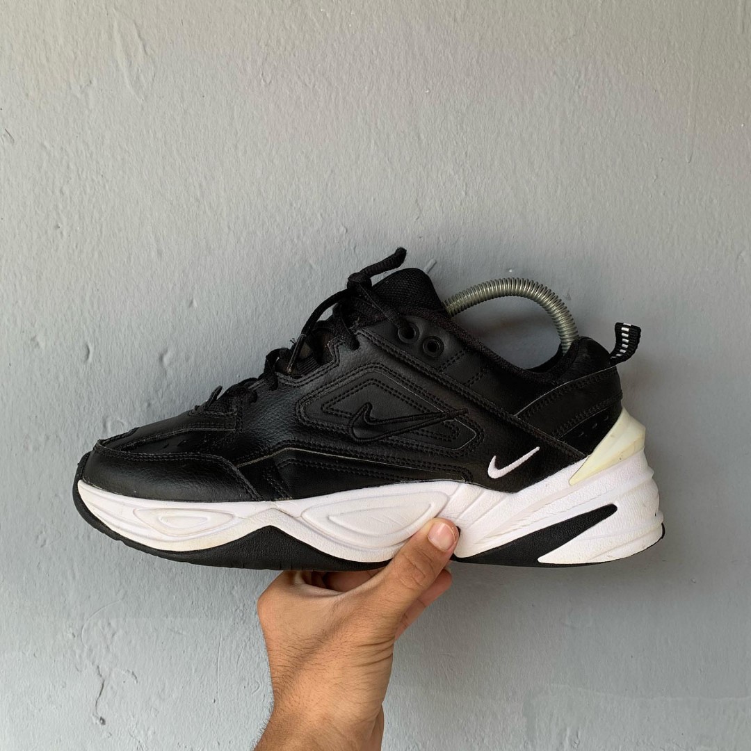 Nike M2K tekno, Fesyen Pria, Sepatu , Sneakers di Carousell
