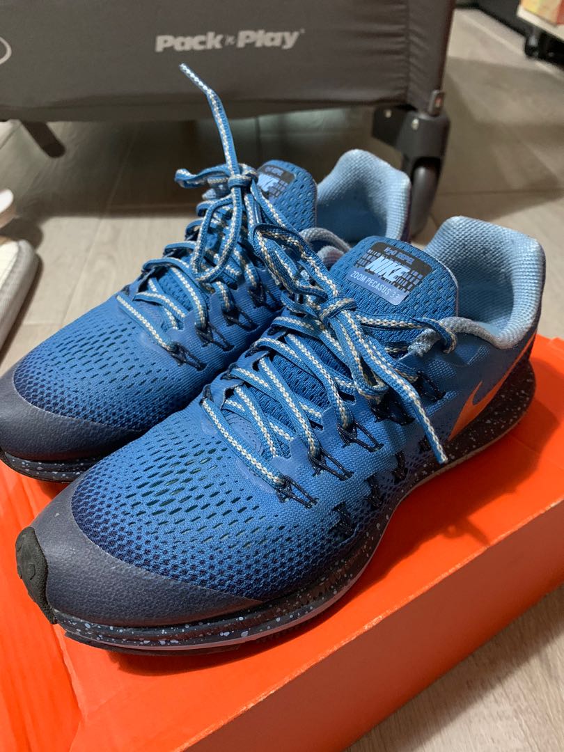 nike pegasus 33 shield