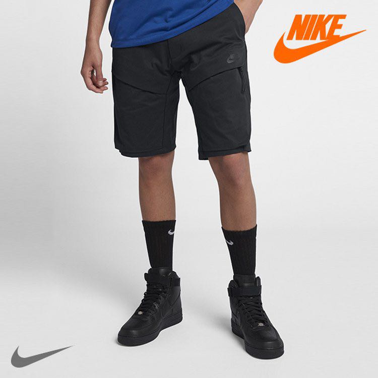 Nike Sportswear Tech Pack Men's Woven Shorts.