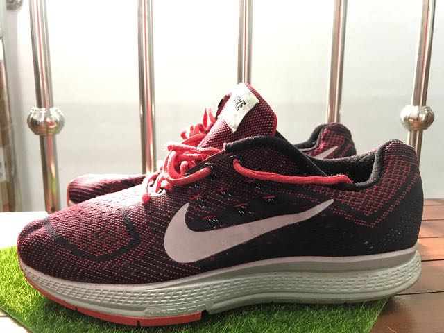 nike zoom structure 18 flash