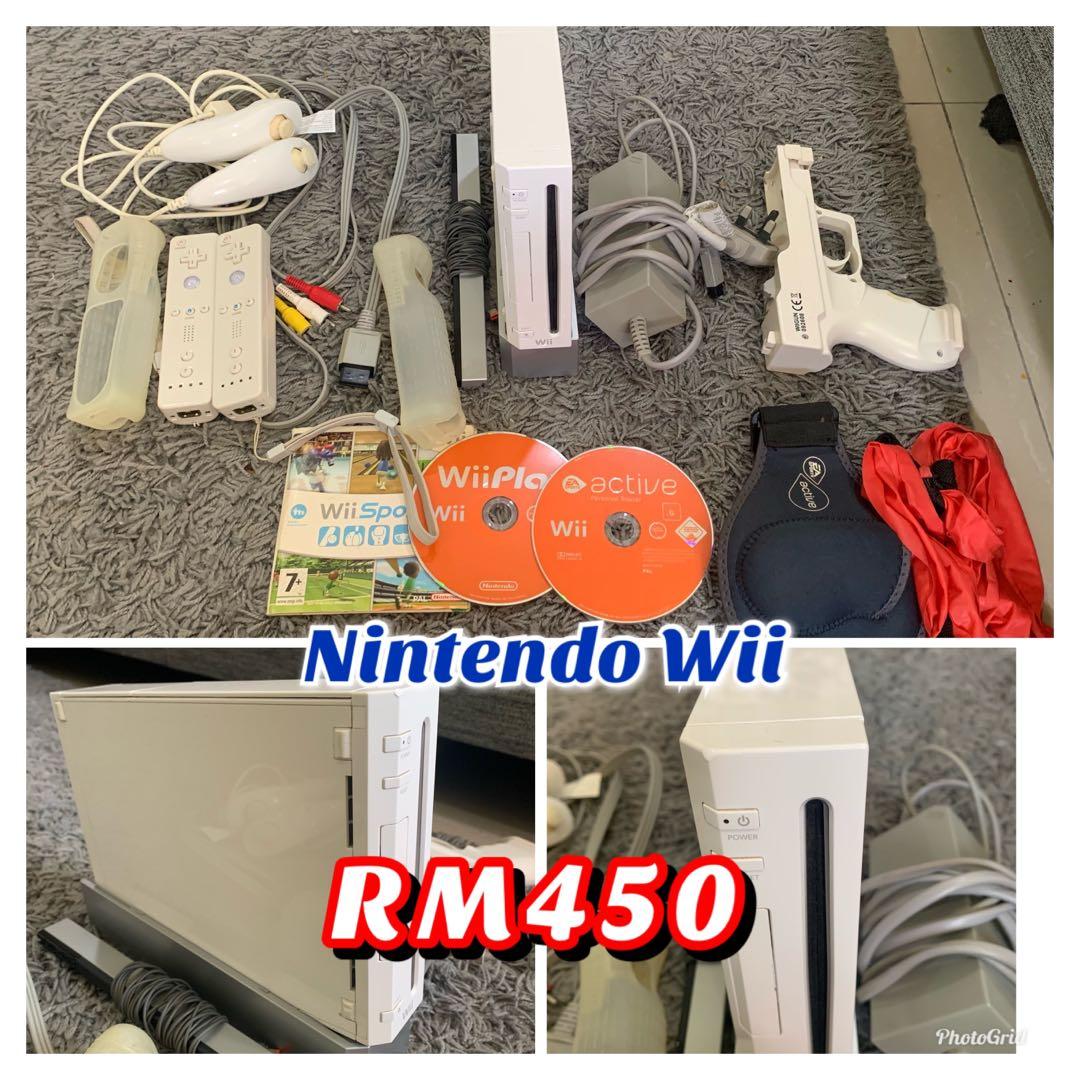 how to get free games on wii