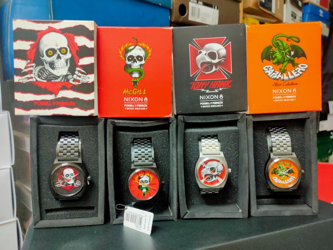 Nixon Bones Brigade Powel Peralta Men s Fashion Watches