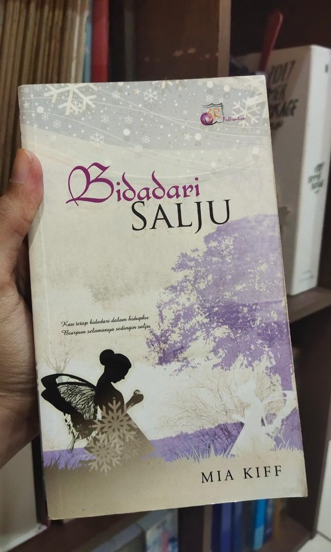 Novel Melayu Books Stationery Books On Carousell