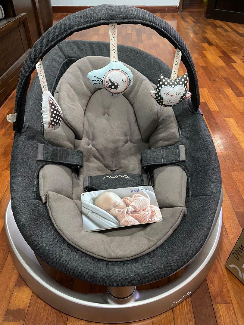 Nuna leaf 2025 suited collection