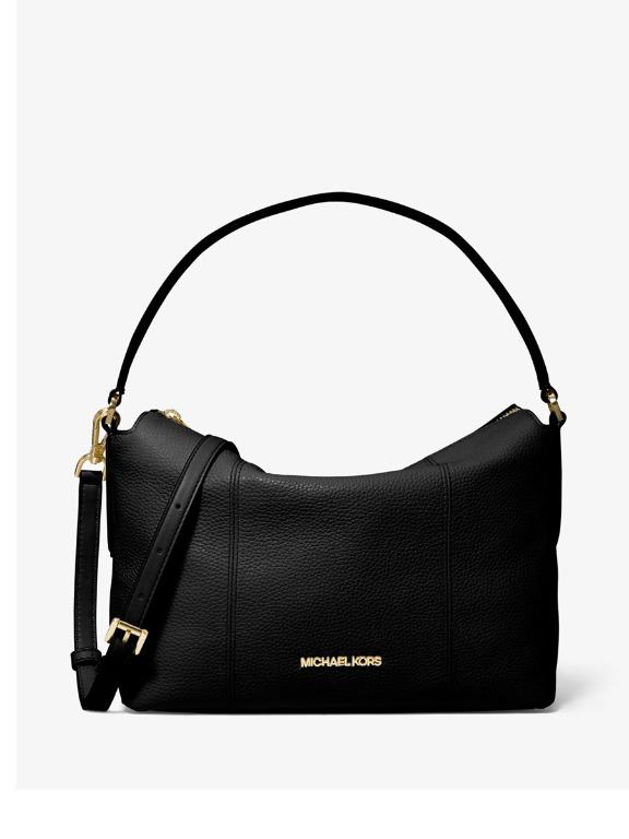 Michael kors brooke hobo deals