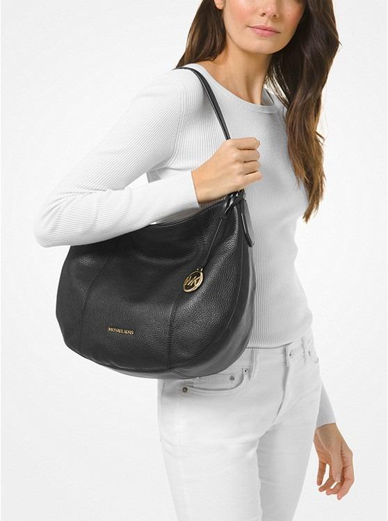 Michael kors brooke on sale large shoulder bag
