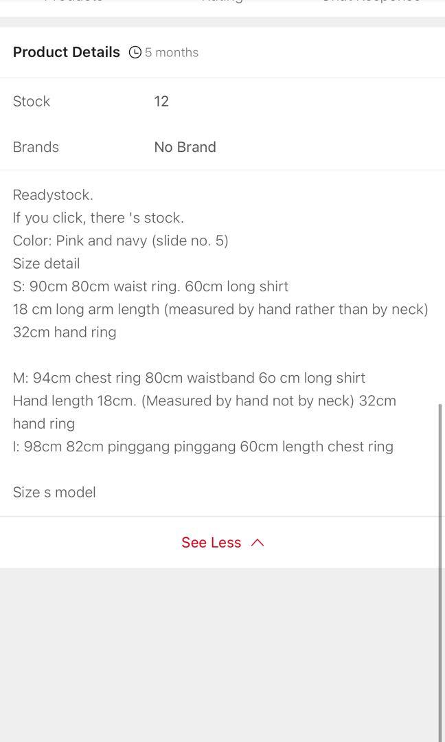 NYLA (Category: Blouses) located in Singapore. Submitted by nourella (Listing ID 1068776158, Image 3). Description: .