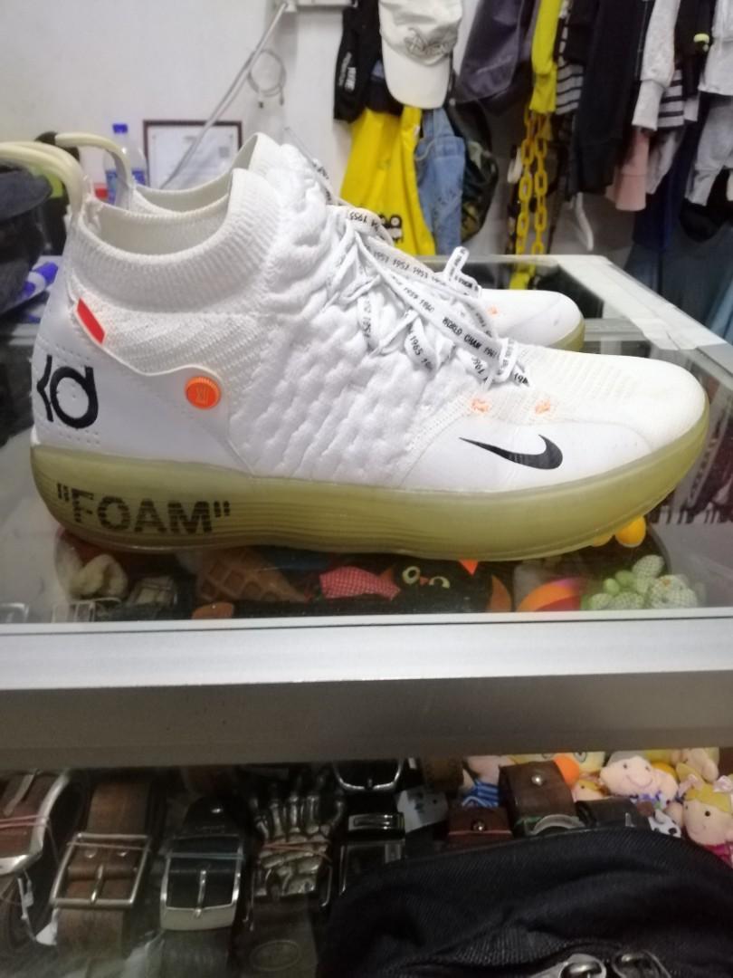 Off white kd best sale shoes