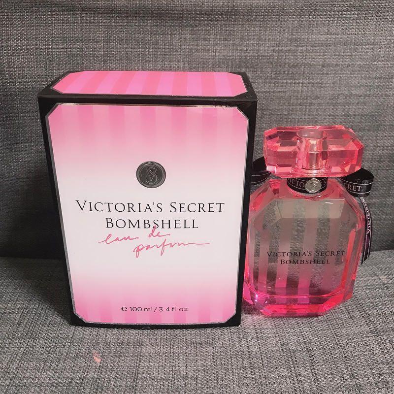 On Sale Victoria Secret 香水 美容 化妝品 指甲美容 香水 其他 Carousell