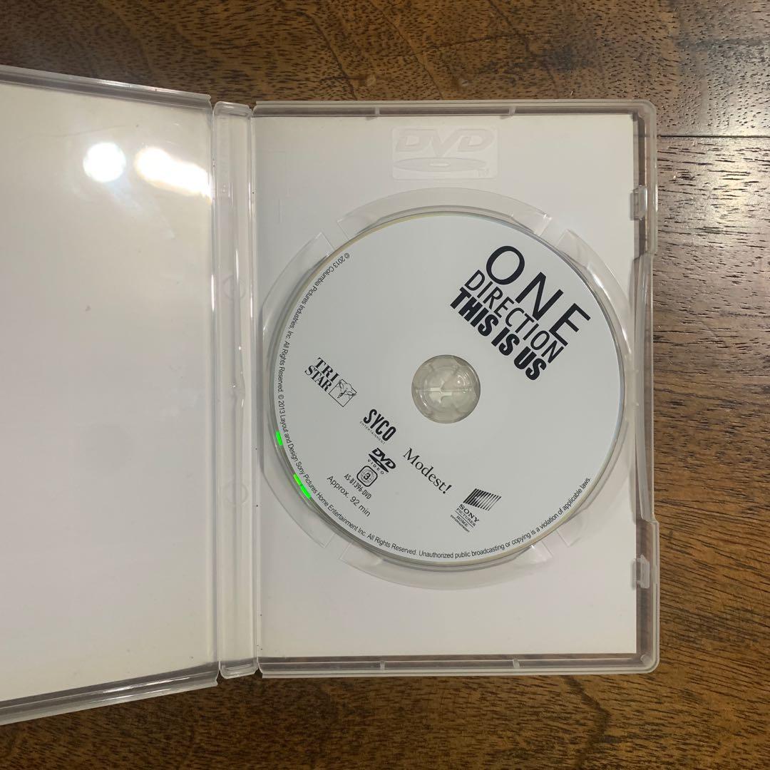 One Direction DVD Bundle (This Is Us and Up All Night Tour) (Category: CDs & DVDs) located in Manila. Submitted by gummymerch (Listing ID 1068797438, Image 2). Description: ✖️ (SOLD) This Is Us - Condition: 8/10, slightly visible scratches 📍Up All Night Tour - P250 - Condition: 8/10, slightly visible scratches You can message me for more photos!.