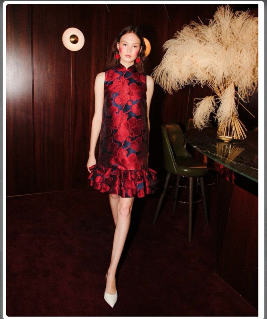 Ong Shunmugam Cheongsam, Women's Fashion, Dresses Sets