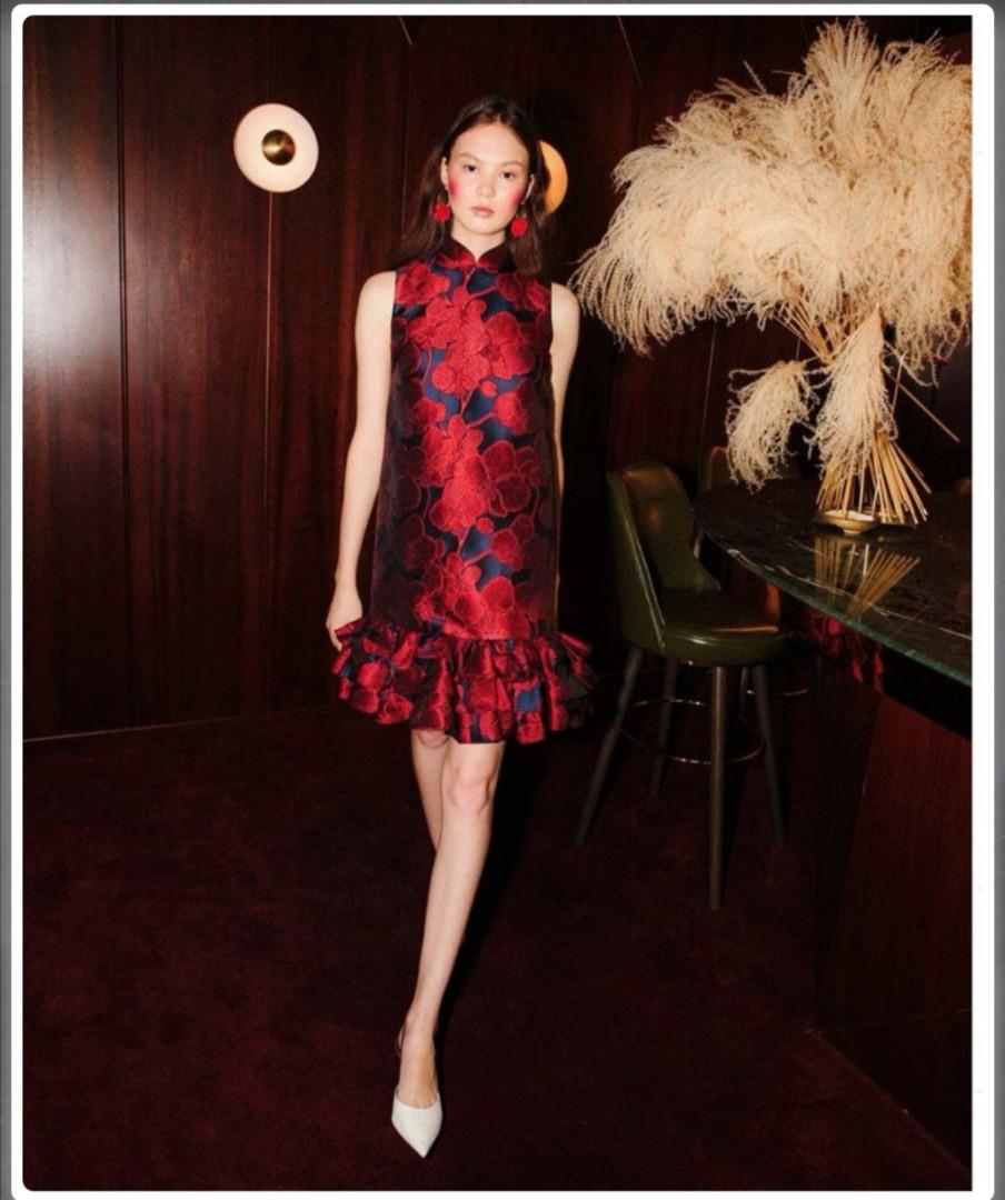 Ong Shunmugam Cheongsam, Women's Fashion, Dresses Sets, Dresses