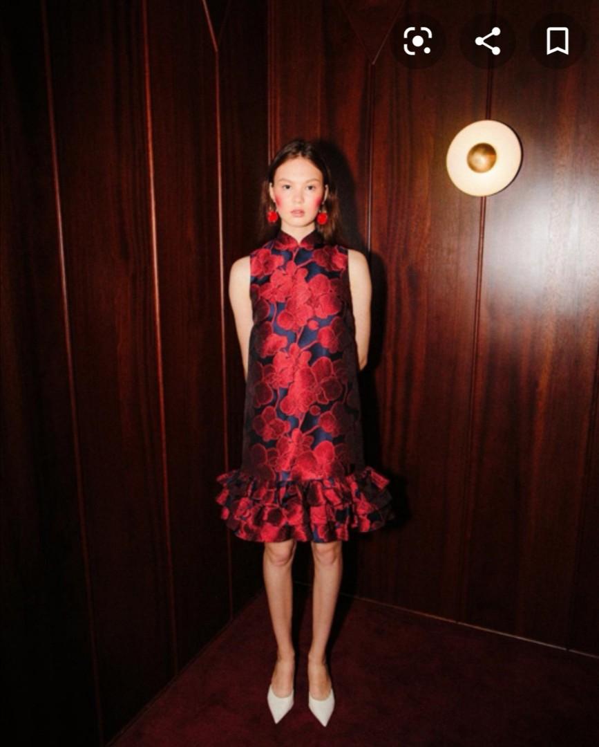 Ong Shunmugam Cheongsam, Women's Fashion, Dresses Sets, Dresses