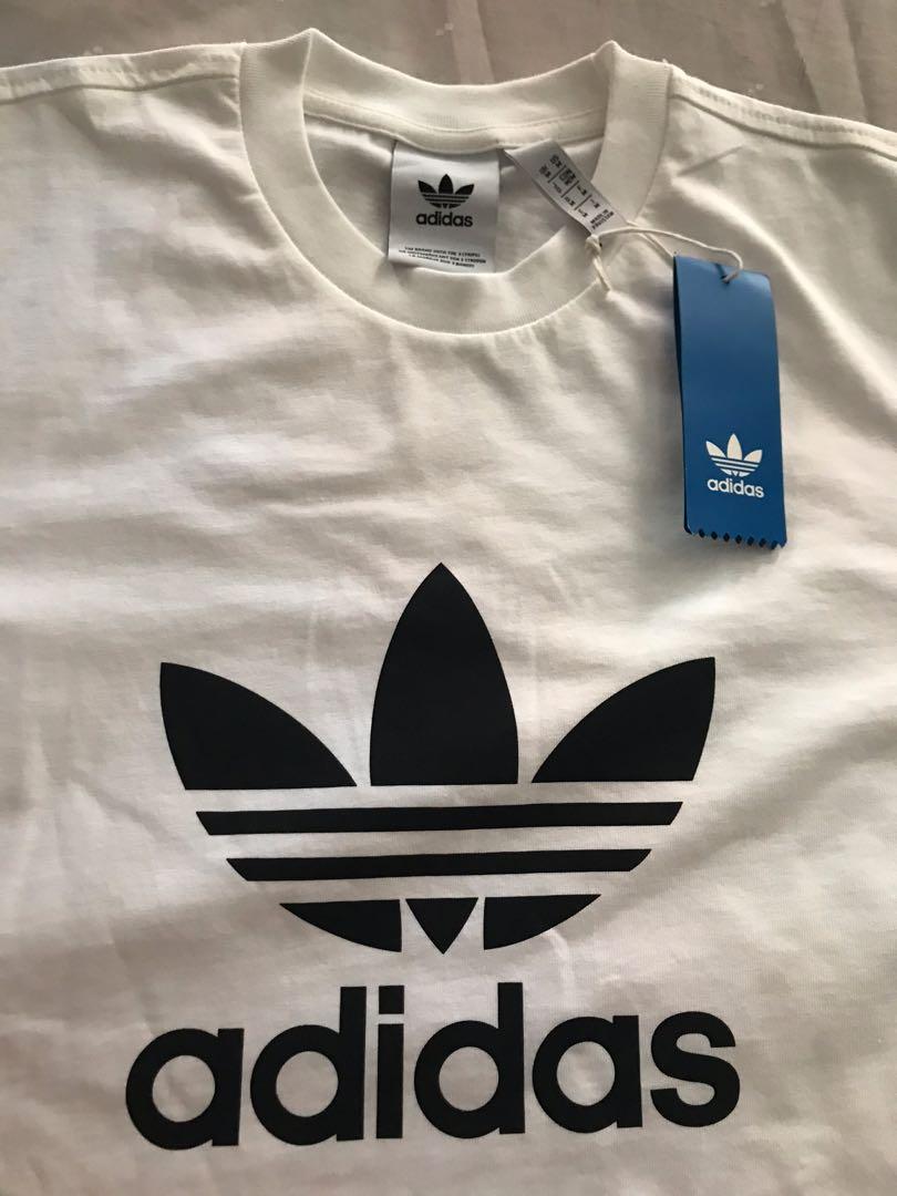 original adidas tshirt