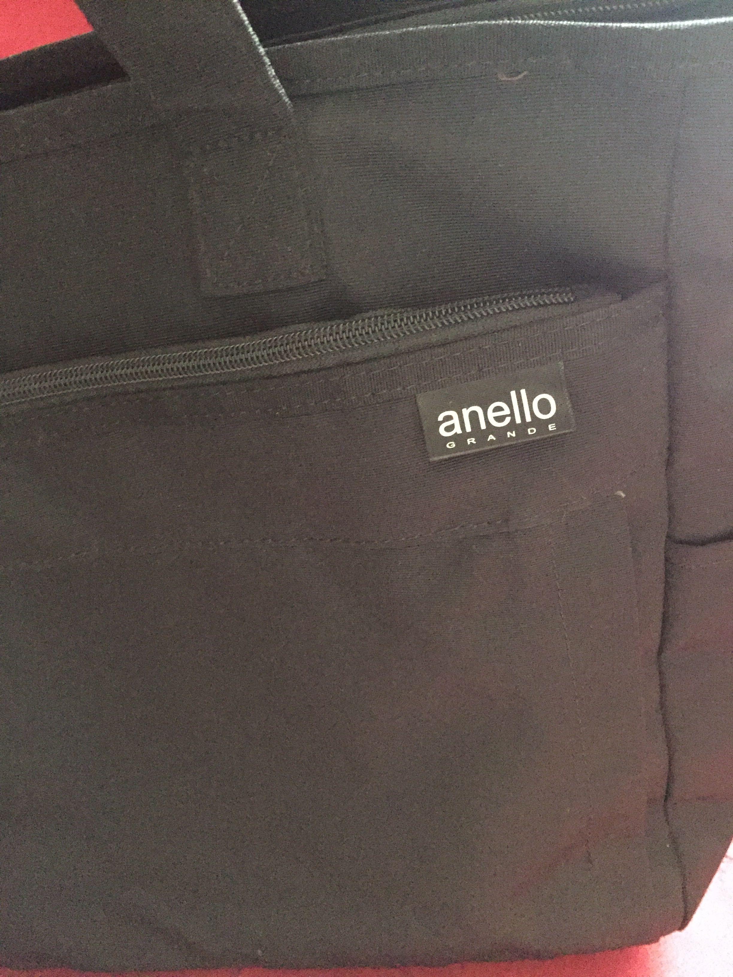 🎒Original Anello grande tote bag - Branded Bag's Unlimited