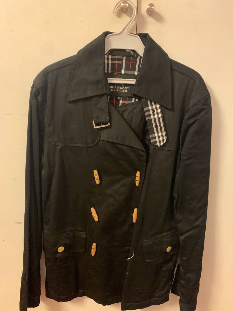 burberry winter clothes