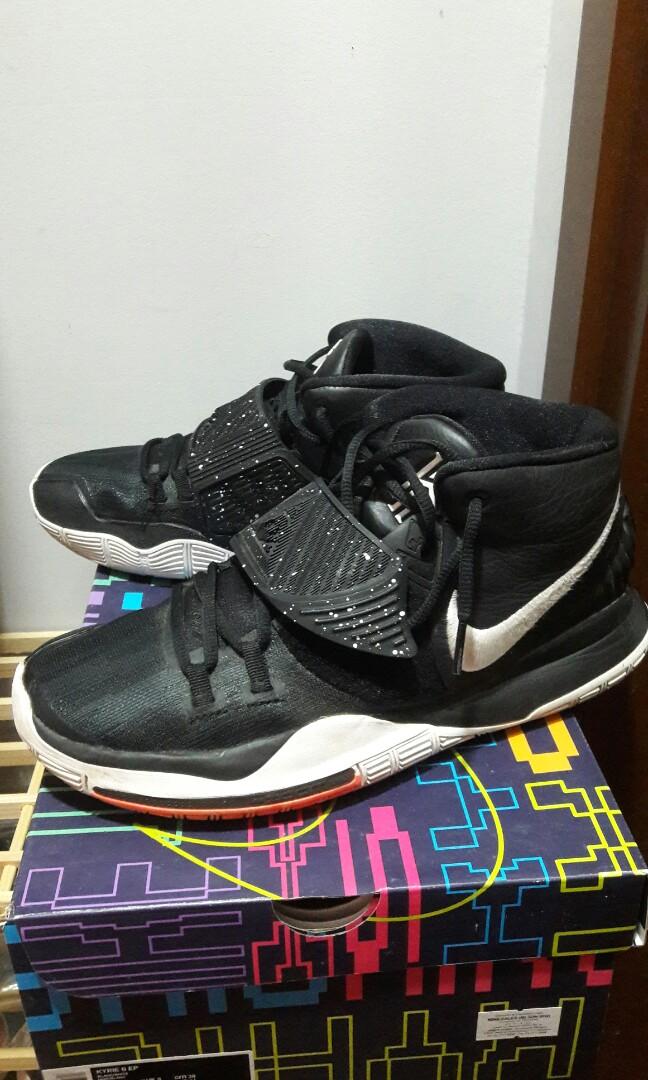 Kyrie 6 deals ep black magic