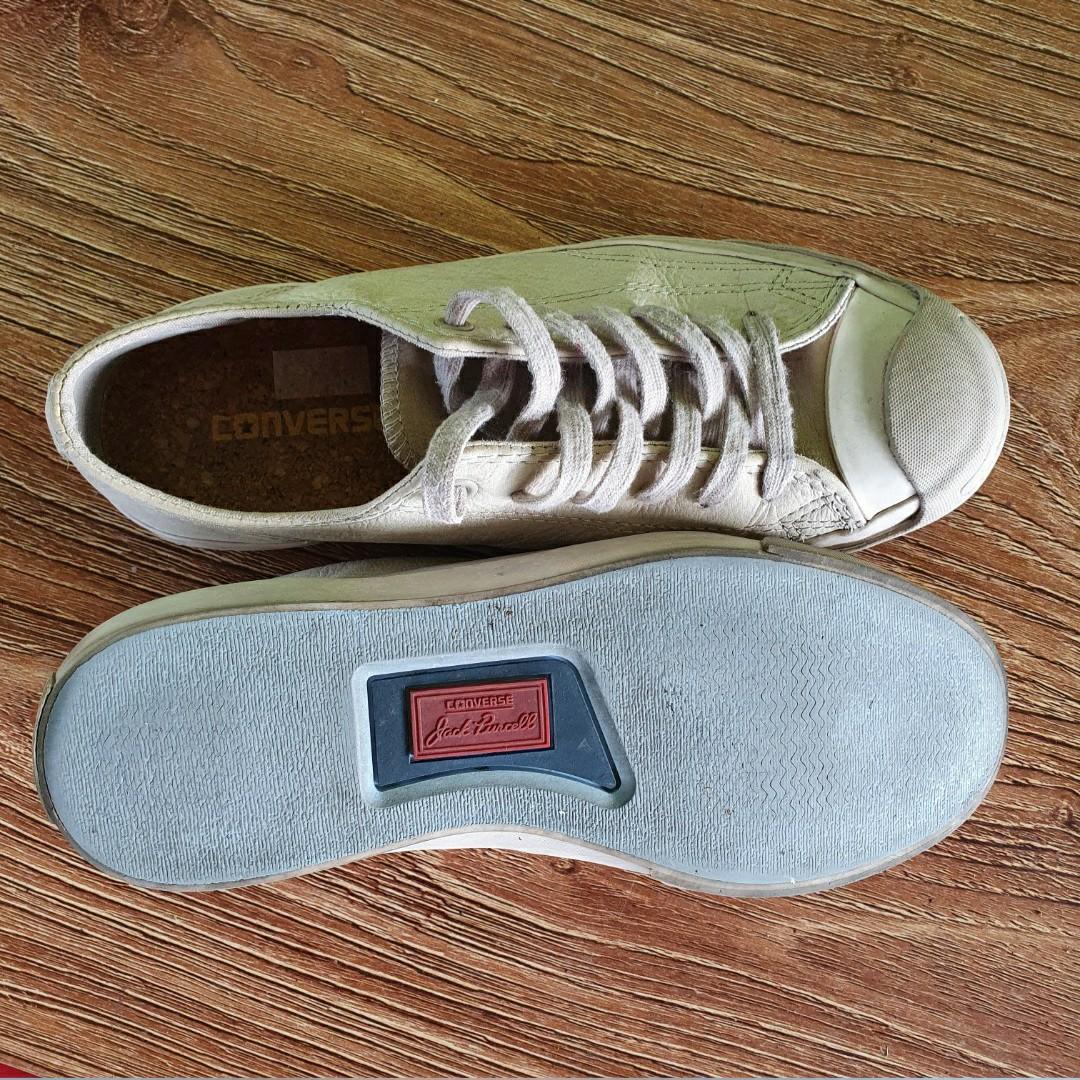 Jack clearance purcell nubuck