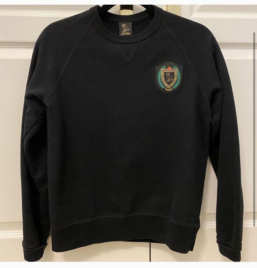 Ovo crew neck deals