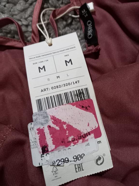 Oysho Sleepwear / Baju Tidur | Tag Lingerie