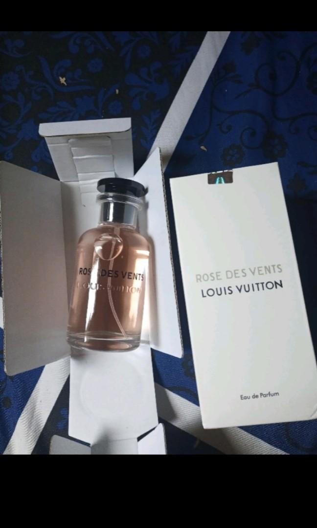 Louis Vuitton Rose De Vents Perfume (SS)