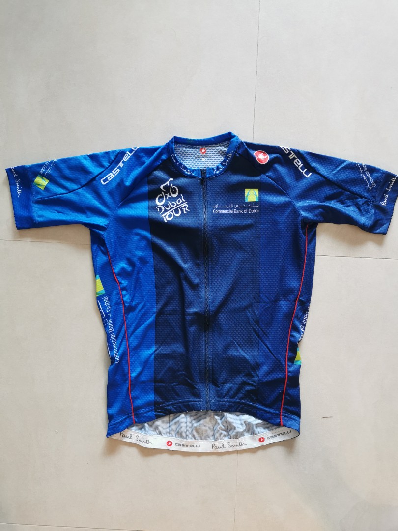 Paul Smith Cycling Jersey (Size XL), Sports Equipment, Bicycles & Parts