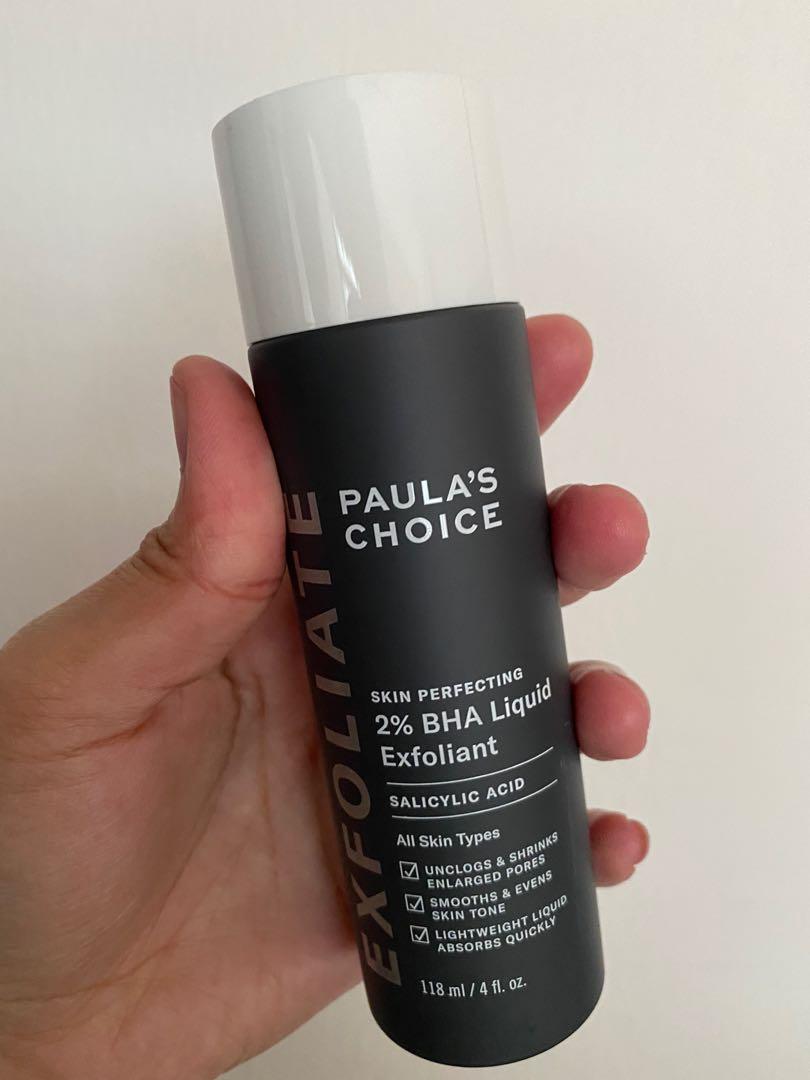 paula's choice exfoliant 118ml