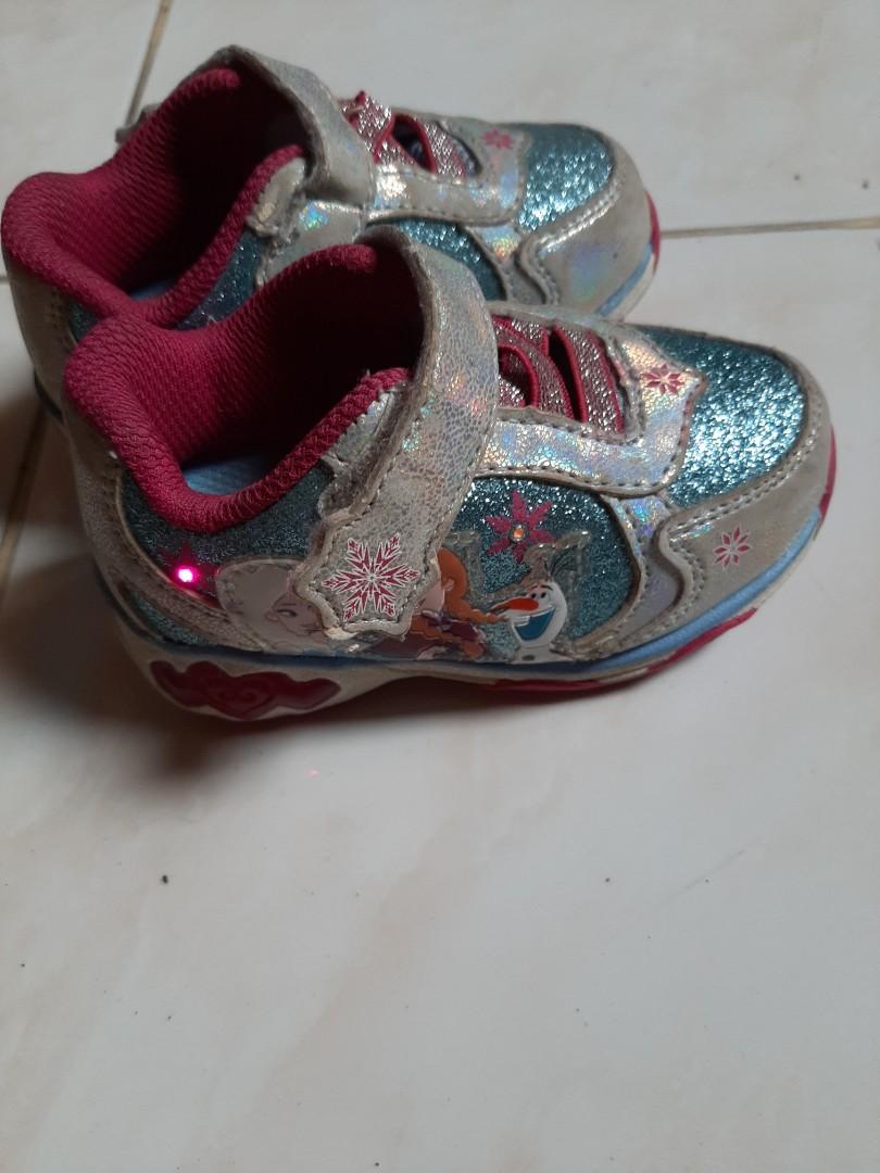 Payless 2025 frozen shoes