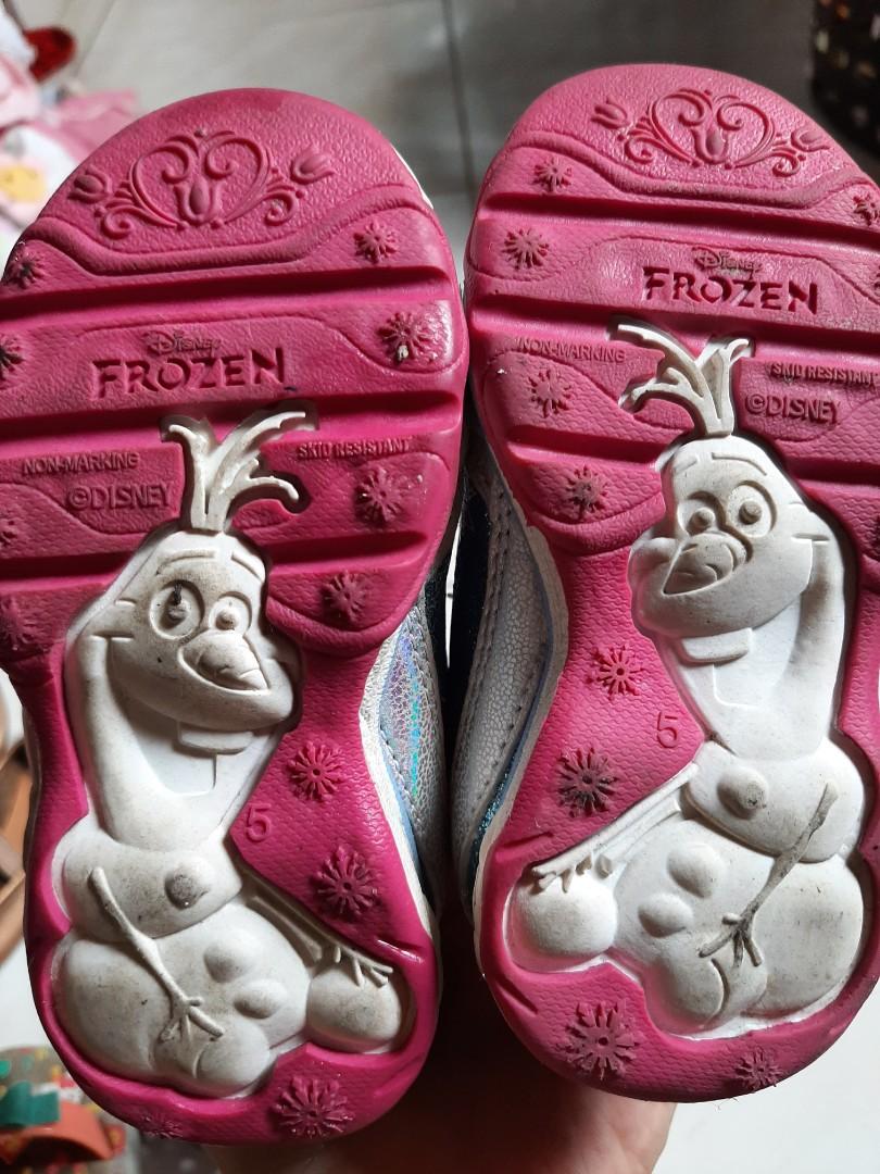 Payless frozen clearance shoes