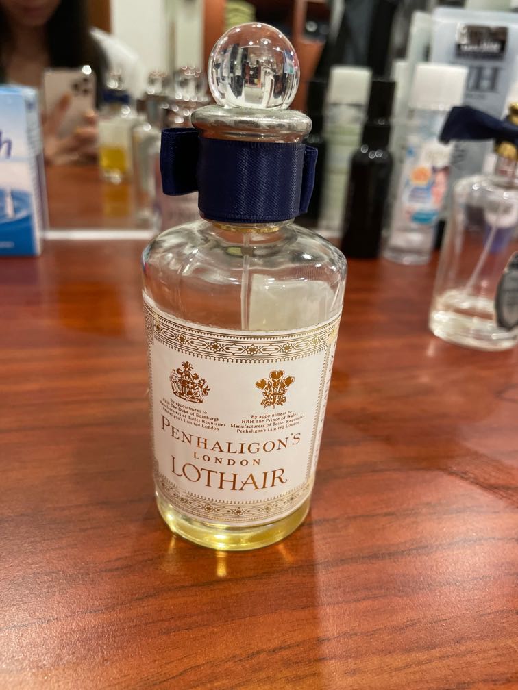 Penhaligon s Lothair Beauty Personal Care Fragrance