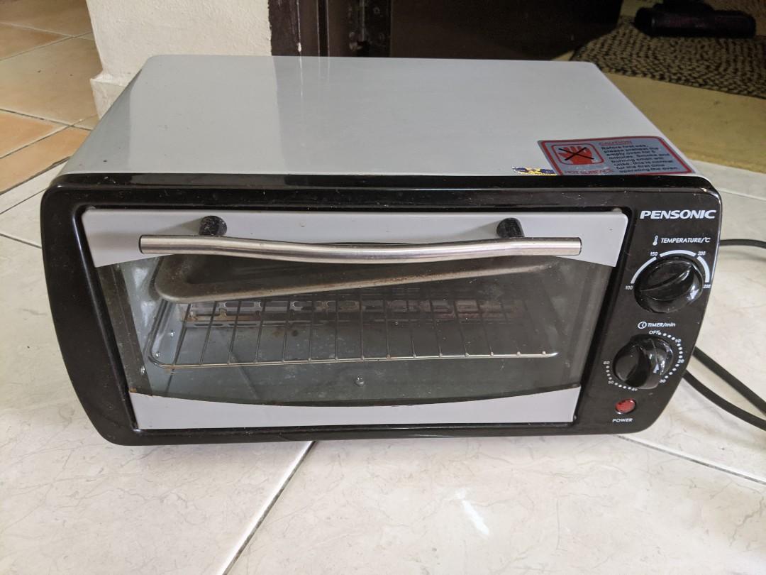 oven toaster pensonic