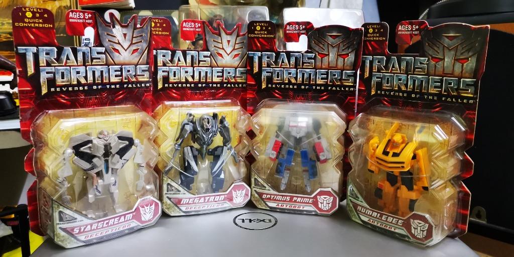 Revenge of the fallen toys sales