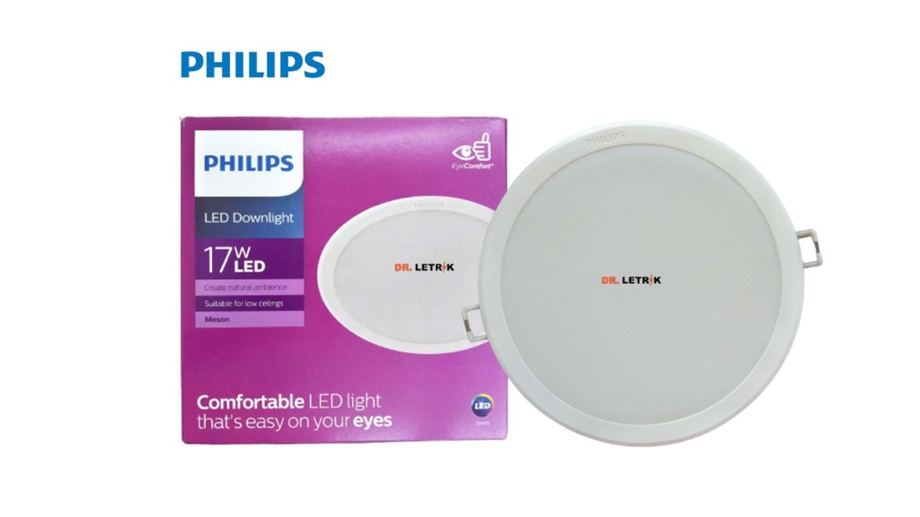 Philips 6 inch led new arrivals downlight