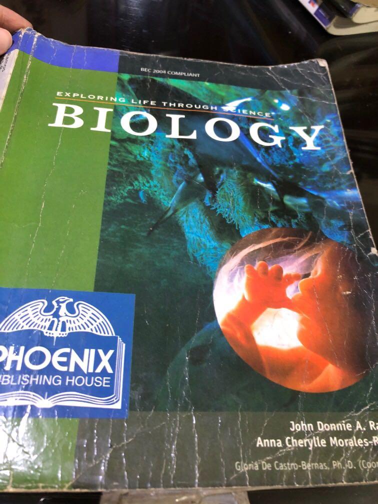 Phoenix Publishing House Biology, Hobbies & Toys, Books & Magazines ...