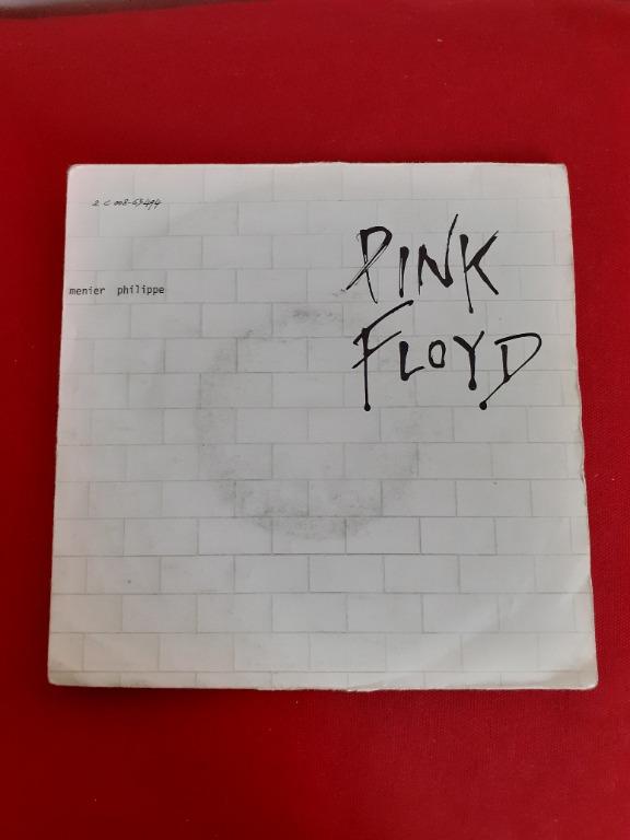 Pink Floyd 7 inch Vinyl (1979) (Category: Vinyls) located in Paranaque City. Submitted by donjuan_thegreat (Listing ID 1068635181, Image 1). Description: Item in very good vintage condition Made in France 1979 7 inch vinyl 2 tracks: One of my turns Another Brick on the Wall For pick-up in UPS 5 Paranaque or can ship at buyers expense.