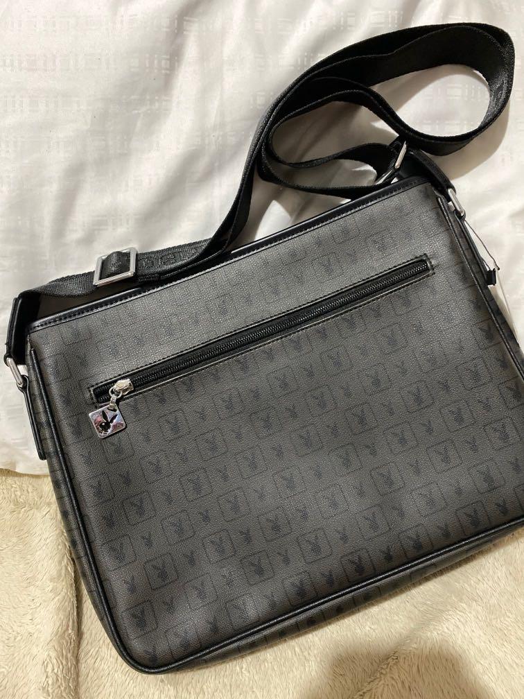 PlayBoy SlingBag Men s Men s Fashion Bags Sling Bags on Carousell